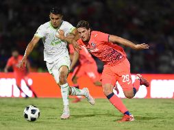 El partido podrá ser visto en televisión abierta y restringida. IMAGO7