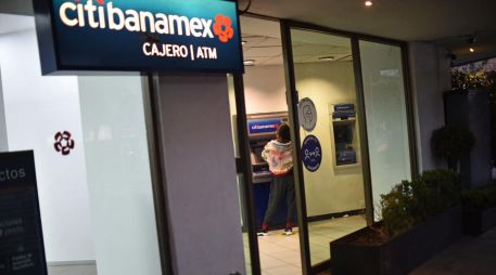 El pasado martes, Citigroup anunció que cerrará sus operaciones de banca minorista y de pequeñas empresas en México, que incluye la marca Citibanamex. AFP / ARCHIVO
