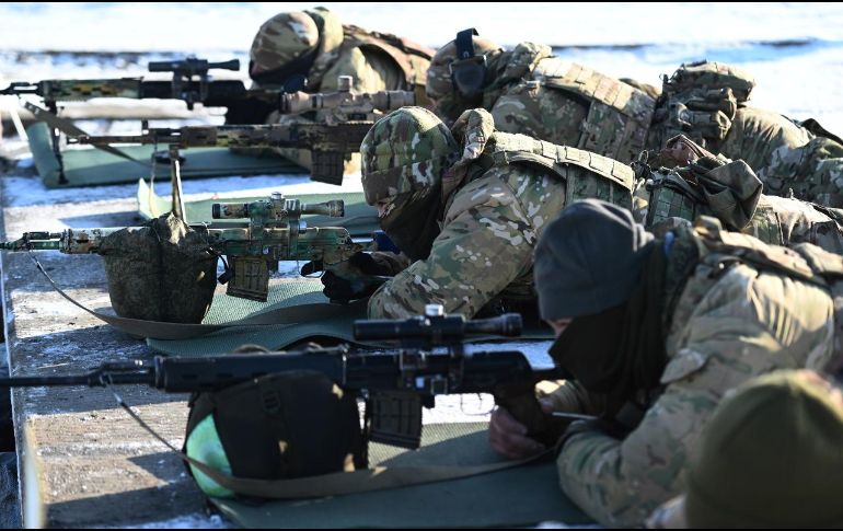 EU reiteró la advertencia a Rusia de que 