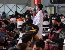 Al menos 1.3 millones de jaliscienses forman parte del grupo de rezagados. TWITTER/@saludjalisco