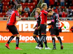 Para este Torneo Clausura 2022, los rojinegros del Atlas disputarán ocho juegos como local en el Estadio Jalisco. IMAGO7
