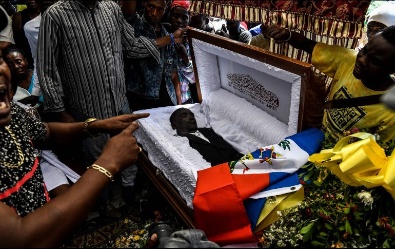 Las razones del asesinato no son del todo claras aún, pero la policía de Colombia ya dio información al respecto. AFP/ ARCHIVO