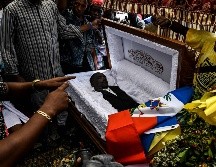 Las razones del asesinato no son del todo claras aún, pero la policía de Colombia ya dio información al respecto. AFP/ ARCHIVO