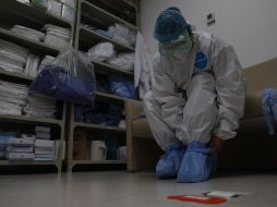 Insisten en la importancia de la vacunación para prevenir cuadros graves de la enfermedad. EFE/ARCHIVO