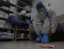 Insisten en la importancia de la vacunación para prevenir cuadros graves de la enfermedad. EFE/ARCHIVO