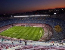 La gran demanda de entradas para ese Barça-Real Madrid ha hecho que el Barcelona programe el duelo en el Camp Nou (capacidad para 99.000 espectadores). EFE/ARCHIVO