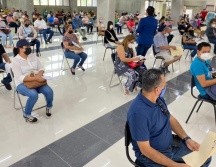 Al menos 1.3 millones de jaliscienses forman parte del grupo de rezagados. TWITTER/@saludjalisco