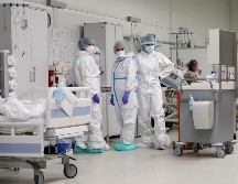Este viernes, en Jalisco se confirmaron cinco muertes más provocadas por el virus, van 73 defunciones notificadas en lo que va del año. EFE/L. Szymanski