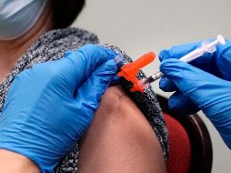 En México, hasta el pasado mes de diciembre, se habían recibido un total de 179 millones 063 mil 050 vacunas. AP/ARCHIVO