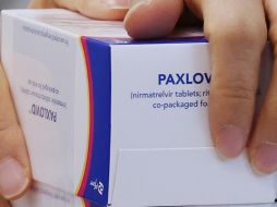 Paxlovid, fue desarrollado por los laboratorios Pfizer para el tratamiento del SARS-CoV-2. EFE/YONHAP