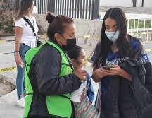 El procedimiento ha sido ágil desde que se abrieron las puertas al público. EL INFORMADOR/M. Navarro