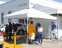 Se prevé que los casos positivos sigan aumentando hasta finales de enero. EL INFORMADOR/G. Gallo