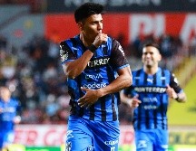 Jesús Gallardo puso números definitivos con gol al minuto 66. IMAGO7/P. Ramírez
