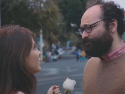 Escena de la cinta “El comediante”. ESPECIAL/Netflix