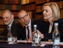 Los representantes de la Unión Europea y el Reino Unido  volverán a reunirse la próxima semana. EFE/C. Ratcliffe