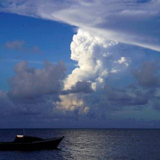 Emiten alerta de tsunami tras erupción de volcán en Tonga; incluye Baja California