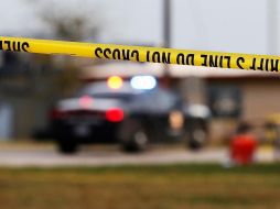 En estos momentos la policía continúa investigando las causas del tiroteo. EFE / ARCHIVO