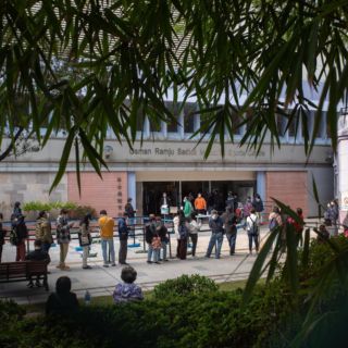 COVID: ¿A Cuánta población ha vacunado China con esquema completo?