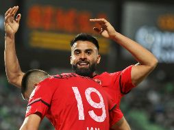 El duelo entre Toluca y Santos se jugará este domingo 16 de enero. IMAGO7