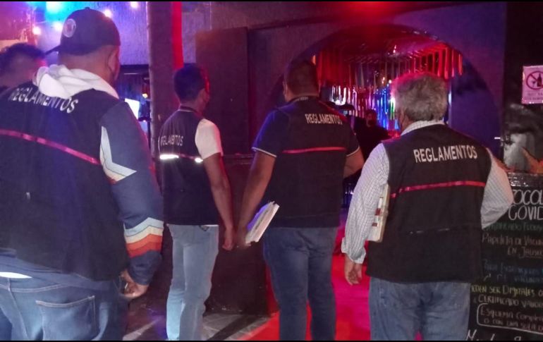 La medida era desconocida por los clientes y generaba molestias. Incluso, personal de los bares, ayudó a los mismos a obtenerlo. ESPECIAL