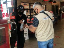 Autoridades de Tlajomulco hicieron 24 visitas de inspección a casinos, bares y antros. ESPECIAL