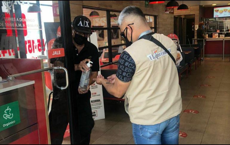 Autoridades de Tlajomulco hicieron 24 visitas de inspección a casinos, bares y antros. ESPECIAL