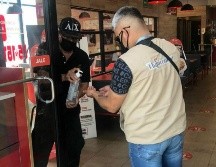 Autoridades de Tlajomulco hicieron 24 visitas de inspección a casinos, bares y antros. ESPECIAL