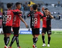 FORTUITO. La victoria del Atlas se dio gracias a un autogol del Atlético San Luis. IMAGO7