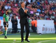 FALTA RODAJE. Diego Martín Cocca está consciente de que hay factores por los cuales su escuadra pasó por momentos complicados. IMAGO7