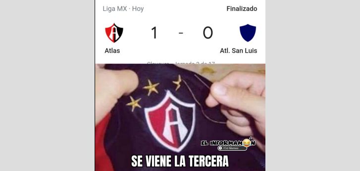 La tercera