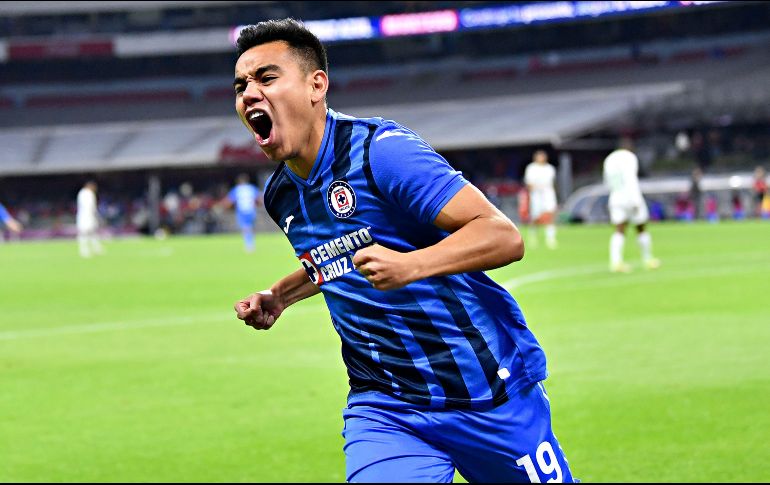 Carlos Rodríguez. El volante mexicano anotó por segundo partido consecutivo. IMAGO7/E. Espinosa