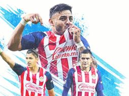Chivas venció 3-0 al Mazatlán en la jornada 1 del Clausura 2022. EL INFORMADOR/E. Victoria