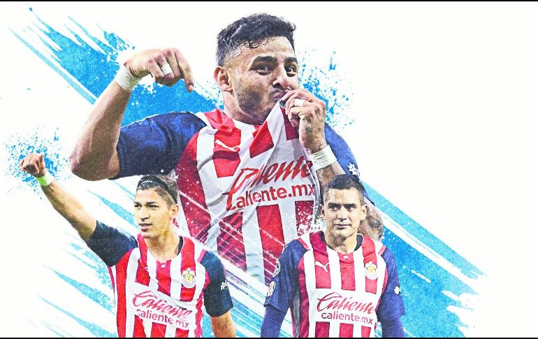 Chivas venció 3-0 al Mazatlán en la jornada 1 del Clausura 2022. EL INFORMADOR/E. Victoria