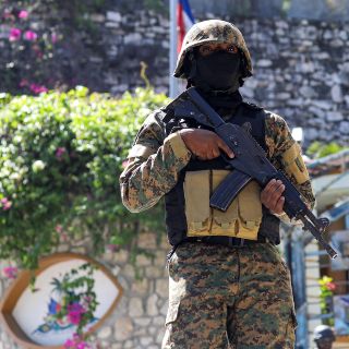 Policía Nacional de Haití capturó a exsenador ligado a muerte de Moïse