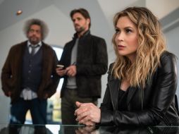 Impúdica se estrenó este viernes y ya está dentro del Top 10 de Netflix. CORTESÍA / NETFLIX