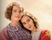 “Mi mejor amiga, Ana Frank” es protagonizada por Josephine Arendsen, Aiko Mila Breemsterboer y Roeland Femhout, entre otros. CORTESÍA / NETFLIX