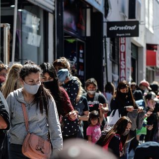 COVID: Experto prevé una "explosión de contagios" cada invierno