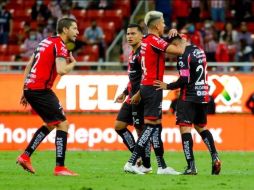 La directiva del Atlas debe actuar primero en relación a la baja de uno de sus jugadores extranjeros. IMAGO7 / ARCHIVO