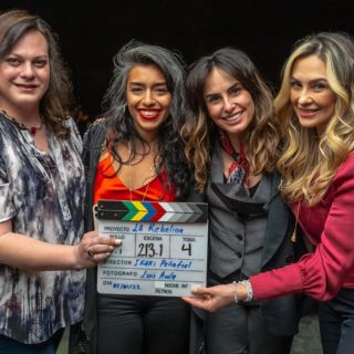 Aracely Arámbula y Daniela Vega protagonizarán serie ¡Entérate de qué va el proyecto!