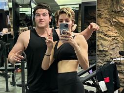 La polémica pareja no ha reaccionado a las críticas en redes sociales. INSTAGRAM / marianardzcantu