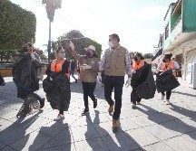 El programa alcanzó una mayor cobertura en la zona Valle de Tlajomulco donde se concentra más vulnerabilidad social. ESPECIAL