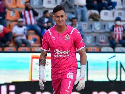 OSO. Raúl Gudiño cometió uno de los osos del torneo. IMAGO7