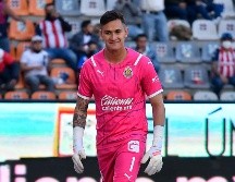 OSO. Raúl Gudiño cometió uno de los osos del torneo. IMAGO7