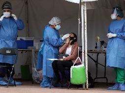 Ante la confirmación del contagio a través de una prueba PCR o de Antígenos, lo adecuado es mantenerse aislado en casa.