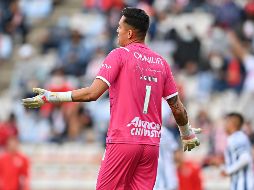 VILLANO. Raúl Gudiño coronó una tarde de pesadilla para Chivas. IMAGO7