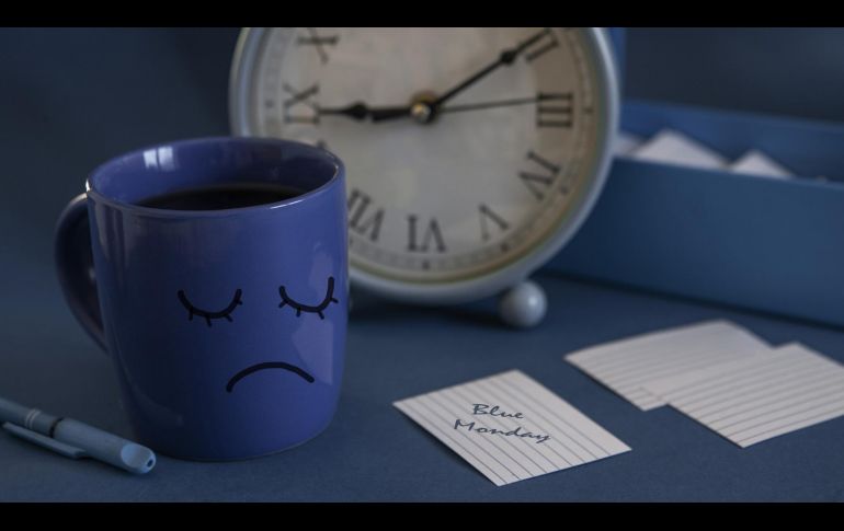 El tercer lunes de enero, también llamado Blue Monday, es considerado 