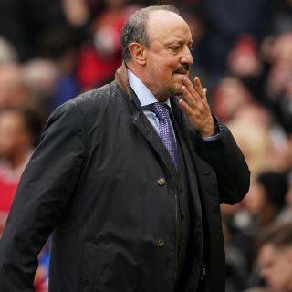 Rafa Benítez fue cesado del Everton