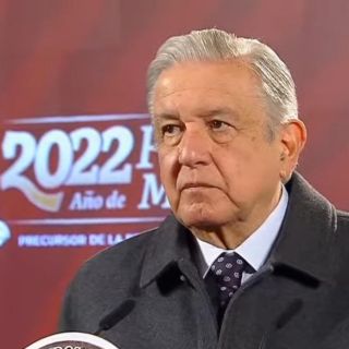 AMLO regresa a las "mañaneras"; reaparece luego de segundo contagio COVID-19