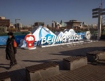 China, donde el COVID fue detectado por primera vez a finales de 2019, logró desde la primavera de 2020 erradicar casi completamente el virus de su suelo. EFE / R. Pilipey