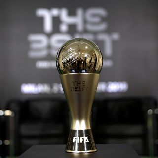 EN VIVO: Conoce a los ganadores de los premios The Best